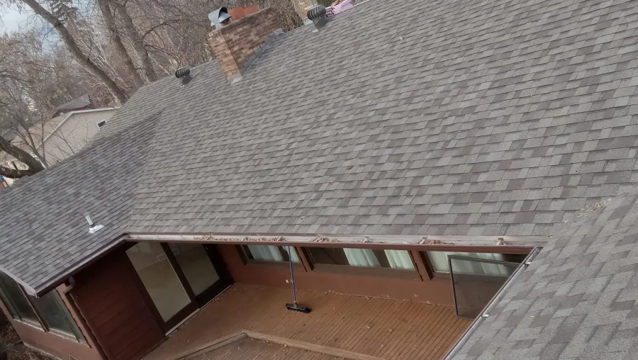 Asphalt Roofing