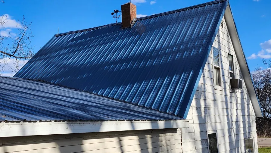 Corrugated Roofing Corrugated Roofing