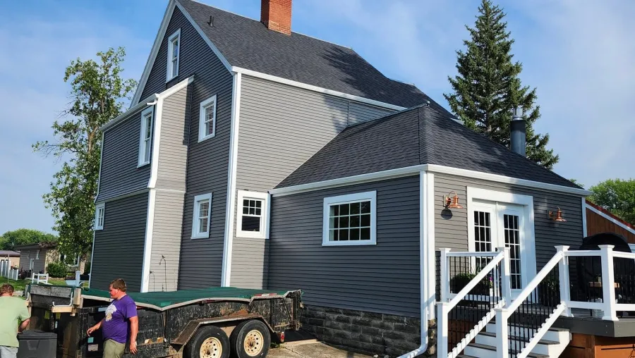 Gutter Installation & Repair Gutter Installation & Repair