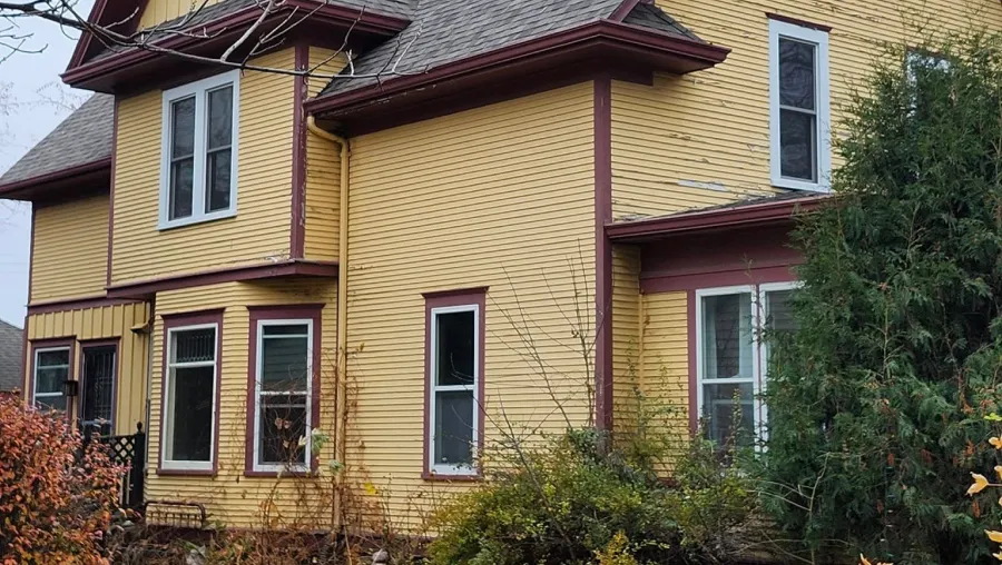 Window Installation